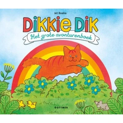 Image de Het grote avonturenboek
