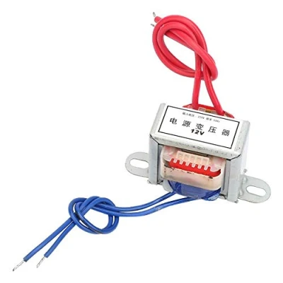 Afbeelding van YWBL WH Vermogenstransformator, lage frequentie, AC 220 V 12 V, 50 Hz, 2 W, transformator