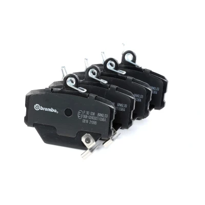 Afbeelding van Brembo Remblokset P 50 038