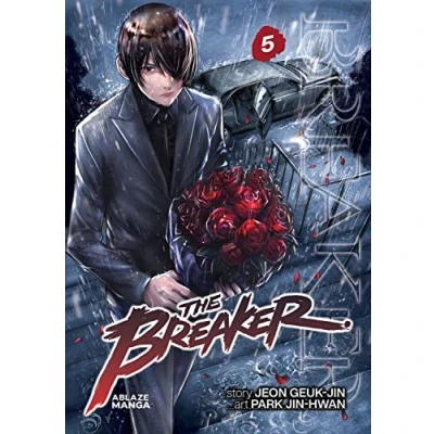 Afbeelding van Breaker Omnibus GN The Vol 5