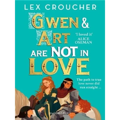 Image de Gwen &amp; Art are not in love
