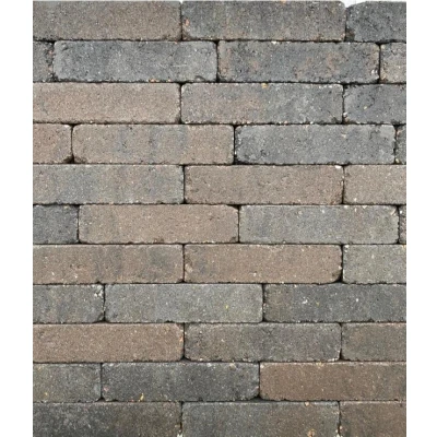 Afbeelding van Antieke trommel waalformaat 20x5x7 cm oud drachten