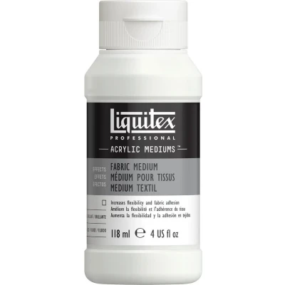 Afbeelding van Liquitex Fabric Medium 118ml