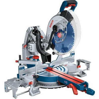 Afbeelding van Bosch cirkelzaag GCM18V 305GDL ex.accu(solo)
