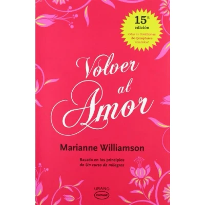 Afbeelding van Volver al amor / A Return to Love