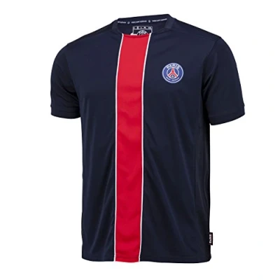 Afbeelding van Paris Saint Germain PSG shirt officiële collectie, herenmaat