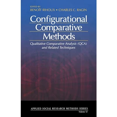 Afbeelding van Configurational Comparative Methods