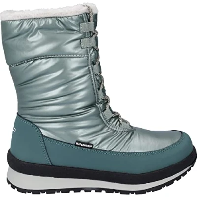 Afbeelding van CMP Harma Wmn Snow Boot 39Q4976 E111, Vrouwen, Groen, Sneeuw laarzen,Laarzen, maat: 40