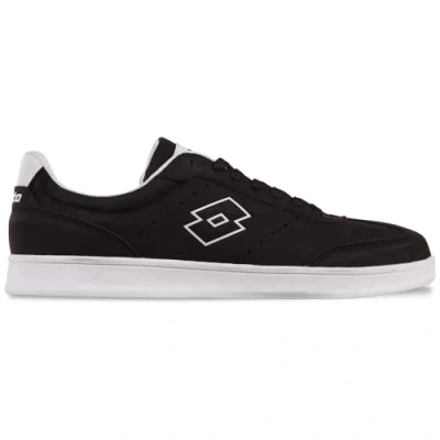 Afbeelding van Lotto ISKAR Unisex sneaker lage schoenen 2400260U zwart