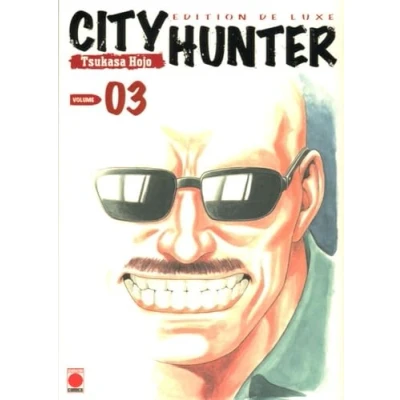 Afbeelding van CITY HUNTER Tome 3