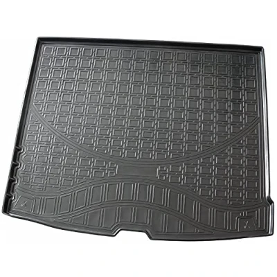 Afbeelding van Recambo Kofferbakmat voor Volvo XC60 II, type 246, vanaf 2017, perfecte pasvorm met rand
