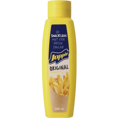 Afbeelding van Elite Joppie Saus 6x850ml
