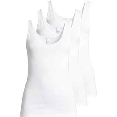 Afbeelding van Speidel 3ER PACK Nelly Hemd, Dames, Maat: 46, Weiß