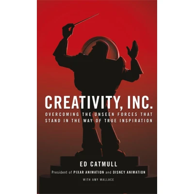Afbeelding van Creativity Inc