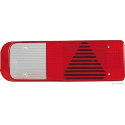 Afbeelding van HERTH+BUSS ELPARTS 83832170 Lampglas voor achterlicht