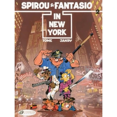 Afbeelding van Spirou &amp; Fantasio