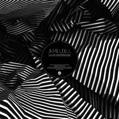 Afbeelding van Jamie Lidell Big Love Remix Ep (Single)