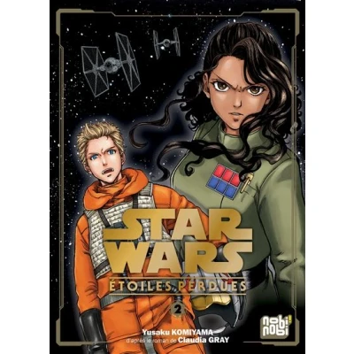Image de Star Wars Étoiles Perdues T02