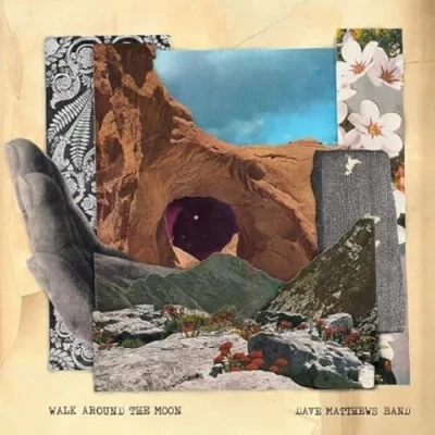 Afbeelding van Dave Matthews Band Walk Around The Moon (LP)