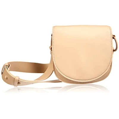 Afbeelding van s.Oliver Schoudertas Shoulderbag Brown Beige