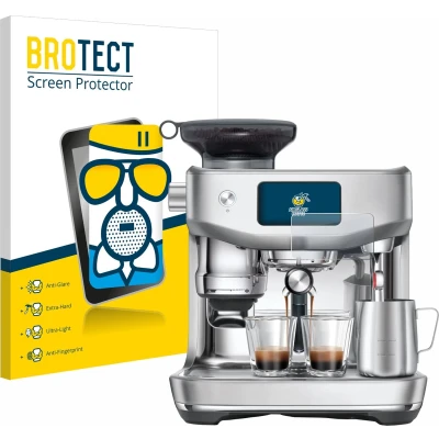 Afbeelding van BROTECT Screenprotector voor Sage Oracle Jet Folie Beschermfolie Beschermglas matte