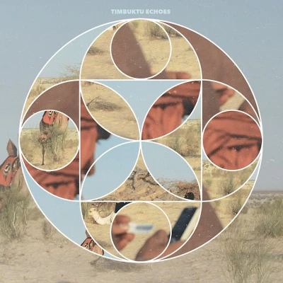 Afbeelding van Imarhan/Dintchere/Ousmane Ag Oumar Timbuktu Echoes (LP)