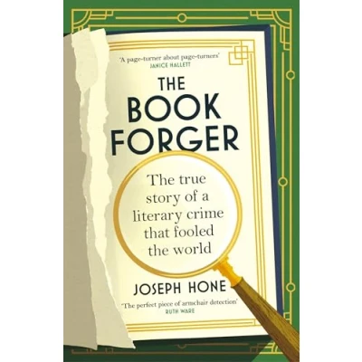 Afbeelding van The Book Forger