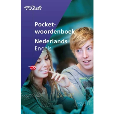 Afbeelding van Van Dale Dutch English Pocket Dictionary