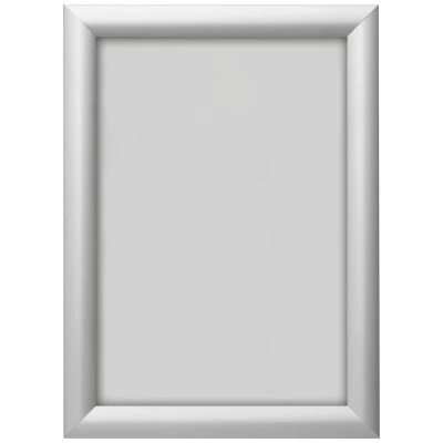 Afbeelding van Deflecto SFA2S Folderhouder (wandmodel) Zilver DIN A2 1 stuk(s) (l x b h) 651 450 624 mm