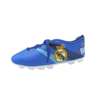 Afbeelding van CYPBRANDS Real Madrid Boots Boots, Blauw, Estandar, schoenentas, schoenentas