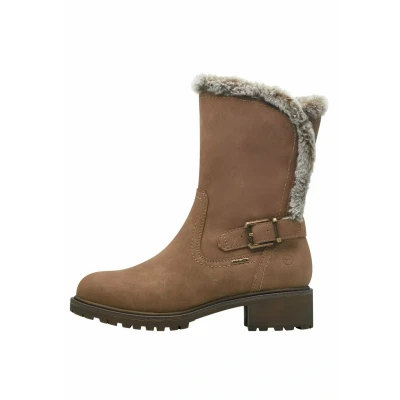 Afbeelding van Tamaris Essentials Dames Laarzen CAMEL Maat 39