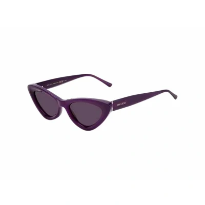 Afbeelding van Zonnebril Dames Jimmy Choo ADDY S B3VUR Ø 52 mm