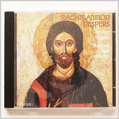 Afbeelding van Corydon Singers Vespers (CD)