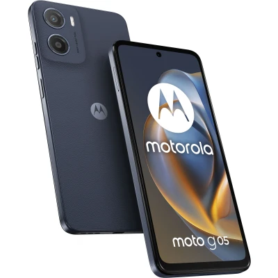 Afbeelding van Motorola Moto G05 256GB Blauw