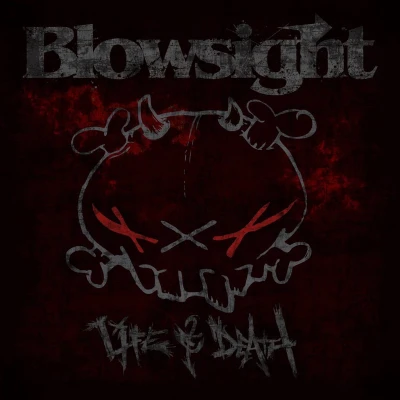 Afbeelding van Blowsight Life &amp; Death (CD)