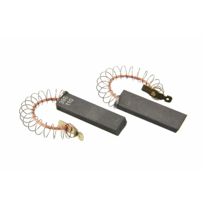 Afbeelding van Balai de carbone Schunk 605694 lave linge koolborstelset voor bosch/siemens, gelijk aan