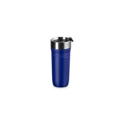 Afbeelding van Le Creuset On The Go Thermosbeker Azure 350 ml