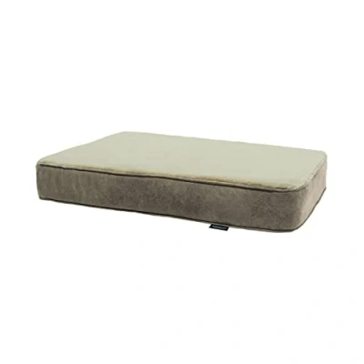 Afbeelding van Madison Friends Orthopedisch Memory Hondenkussen Taupe 80X55 CM (411852)