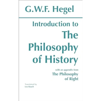 Afbeelding van Introduction to the Philosophy of History