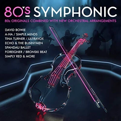 Afbeelding van 80s Symphonic