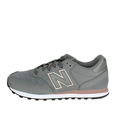 Afbeelding van New Balance GW500 Sneakers laag, Dames, Maat: 37.5, Grey Hoogwaardig imitatieleer