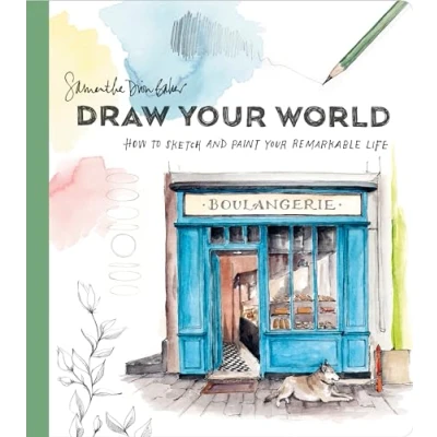Afbeelding van Draw Your World
