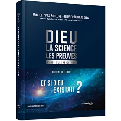 Afbeelding van Dieu la science les preuves