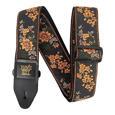 Afbeelding van Ernie Ball 5363 Gitaarband Jacquard