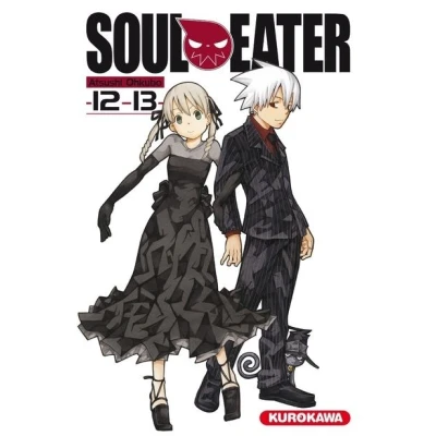 Image de Soul Eater tome VI (Vol 12 13)