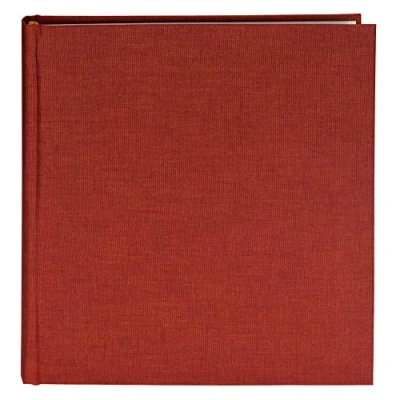 Afbeelding van GOLDBUCH GOL 32707 Fotoboek Summertime rood 100 pagina&#039;s groot