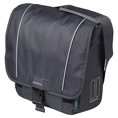 Afbeelding van Basil Sport Design Enkele Fietstas 18 l Grijs