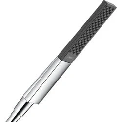 Afbeelding van Hansgrohe Rainfinity PowderRain staafhanddouche 100 1jet EcoSmart chroom