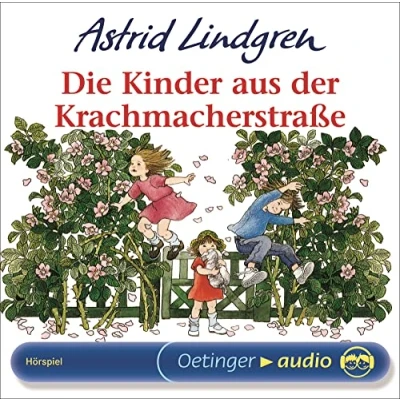 Afbeelding van Die Kinder Aus Der Krachmacherstrasse