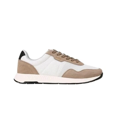 Afbeelding van Hugo Boss Sneaker Marineblauw 45